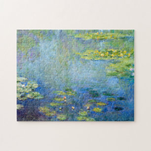 Puzzle Estanque de Nenúfares, Monet
