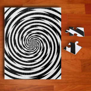 Puzzle ¿Estás Loco Hypnosis Jigsaw Puzzle?