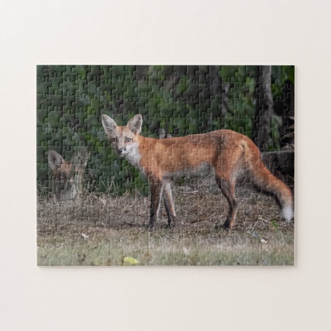 Puzzle Estás Siendo Vigilado (Horizontal)