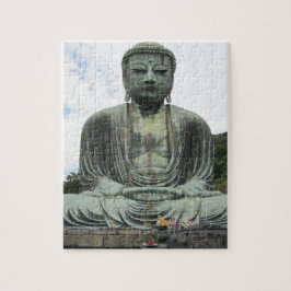 Puzzle Estatua de Buda Budismo