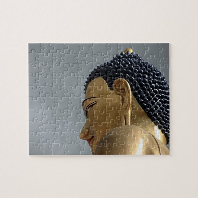 Puzzle Estatua de Buddha Dordenma (Horizontal)