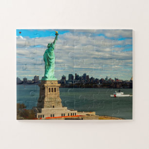 Puzzle Estatua de la Libertad