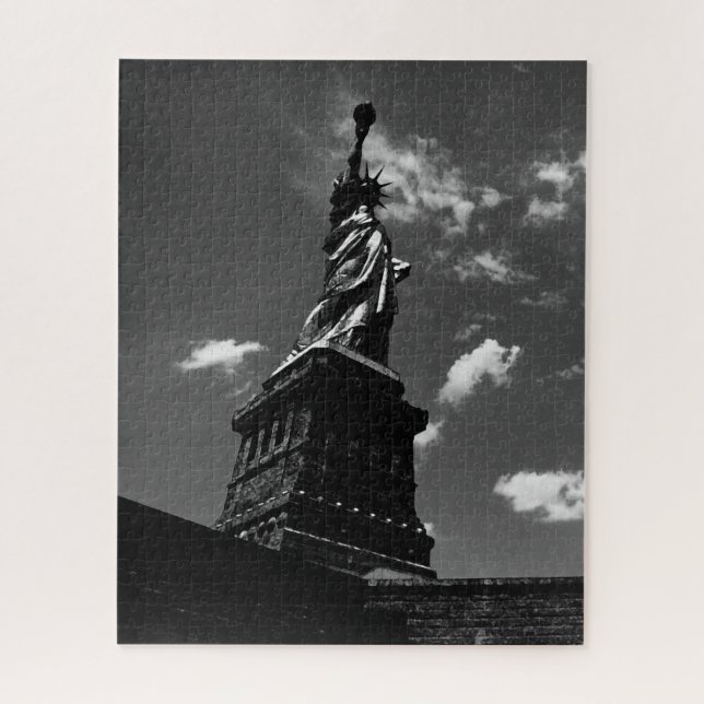 Puzzle Estatua de la Libertad (Vertical)