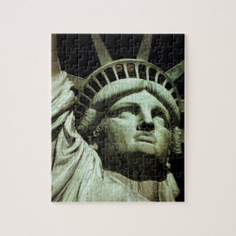 Puzzle Estatua de la Libertad