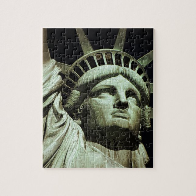 Puzzle Estatua de la Libertad (Vertical)