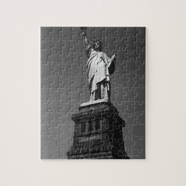 Puzzle Estatua de la libertad (Vertical)