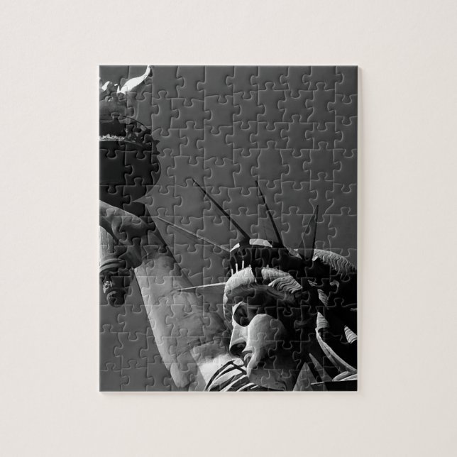 Puzzle Estatua de la Libertad (Vertical)