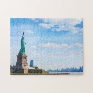 Puzzle Estatua de la Libertad