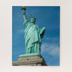 Puzzle Estatua de la Libertad Nueva York.