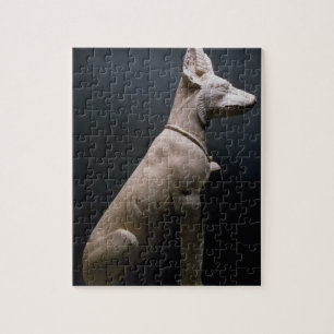 Puzzle Estatua de un perro, Mesopotamia, c.5000-1000 A.C.