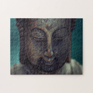 Puzzle Estatua de Zen buddah