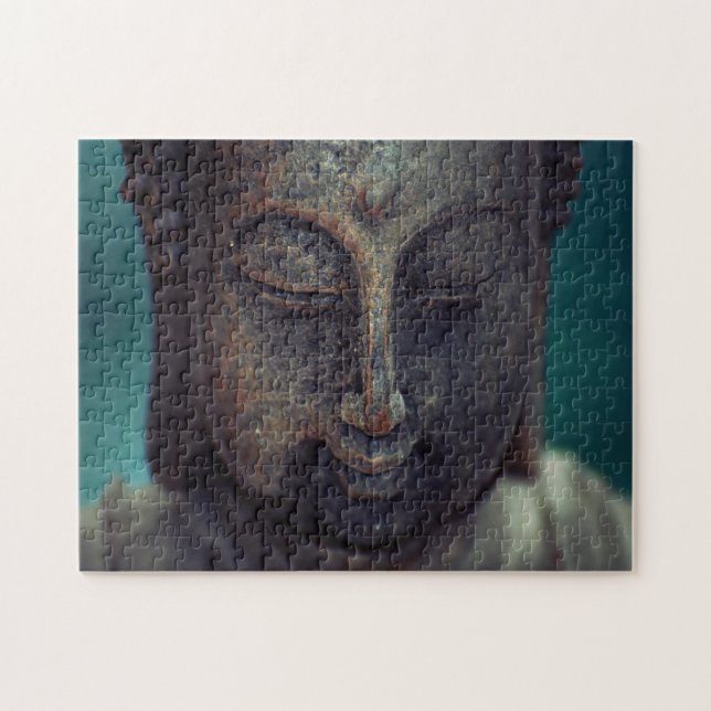 Puzzle Estatua de Zen buddah (Horizontal)