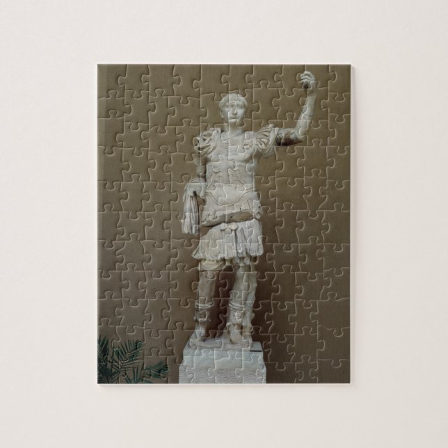 Puzzle Estatua del emperador Trajan (ANUNCIO 53-117) (Vertical)