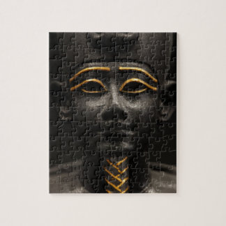 Puzzle Estatua egipcia de Osiris