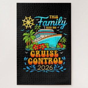Puzzle Este crucero familiar no tiene control vacaciones