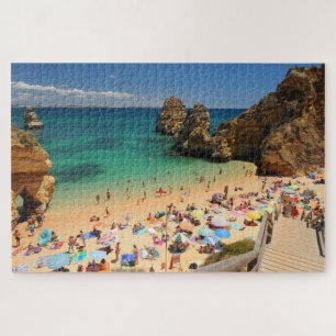 Puzzle Este es Portugal-Algarve