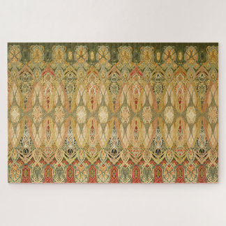 Puzzle Esténcil del Salón de Comercio de la Bolsa de Valo