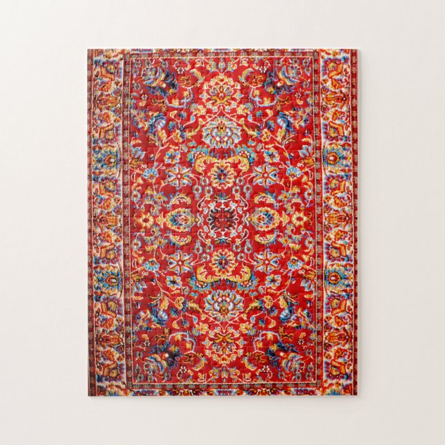 Puzzle Estilo de Kayseri que teje 2017 (Vertical)