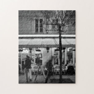Puzzle Estilo de vida y cultura parisino de Guay