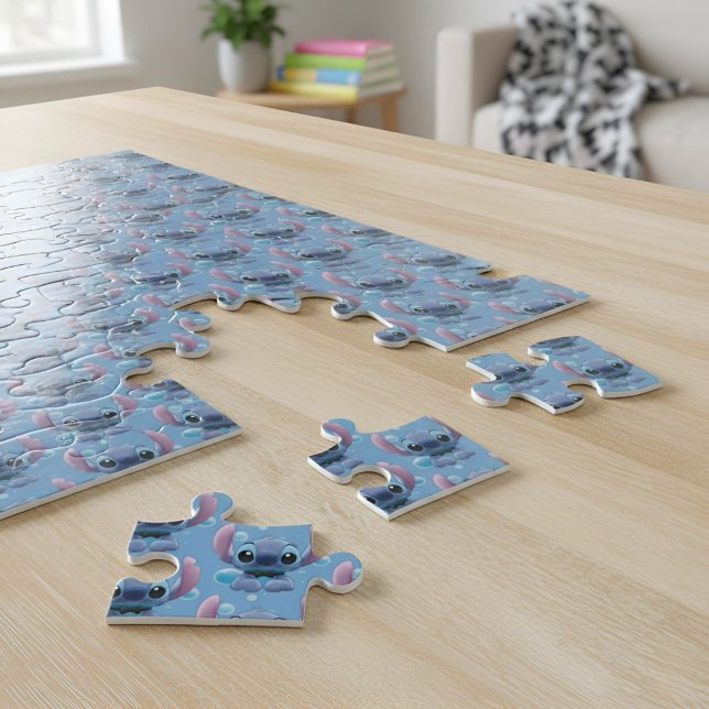 Puzzle Estirar (Subido por el creador)