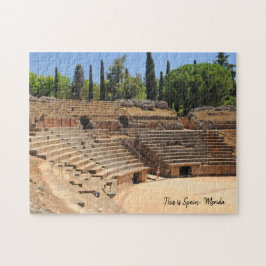 Puzzle Esto es España- Mérida