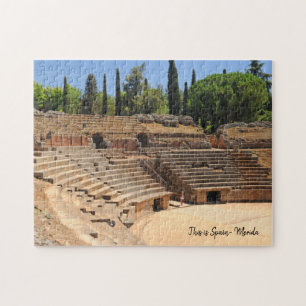 Puzzle Esto es España- Mérida