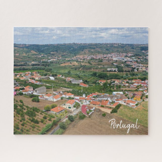 Puzzle Esto es Portugal (Horizontal)