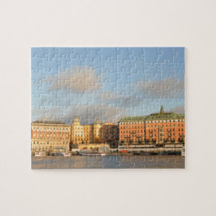 Puzzle Estocolmo, Suecia