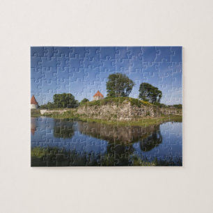 Puzzle Estonia, islas del oeste de Estonia, Saaremaa 2