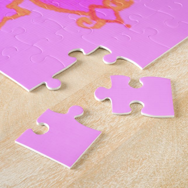 Puzzle Estoy agradecido por ti: Una expresión sentida (Lado)