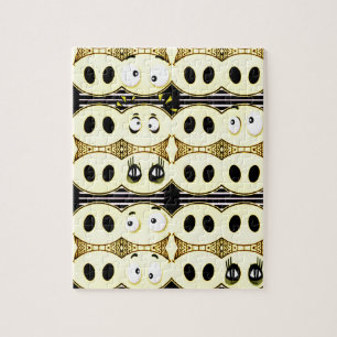 Puzzle ¡Estoy feliz!_