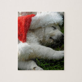 Puzzle Estoy soñando con Navidad blanca