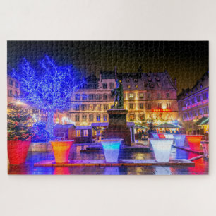 Puzzle Estrasburgo