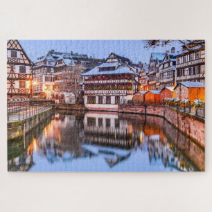 Puzzle Estrasburgo