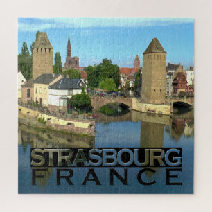 Puzzle Estrasburgo