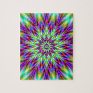 Puzzle Estrella del hurto