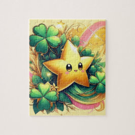Puzzle Estrella Lucky