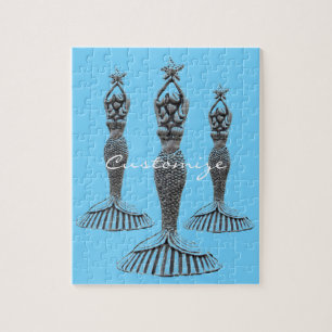 Puzzle Estrella Thunder_Cove de la Sirena