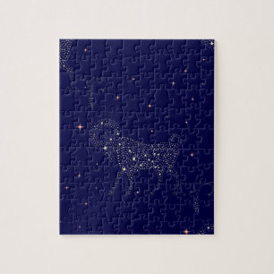 Puzzle estrellas