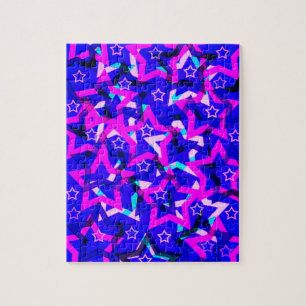 Puzzle Estrellas