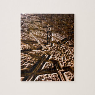 Puzzle Estrellas