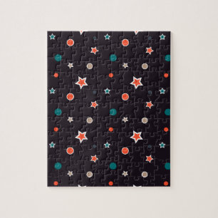 Puzzle Estrellas Brillantes