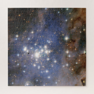 Puzzle Estrellas de diamante en la nebulosa de Carina Hub