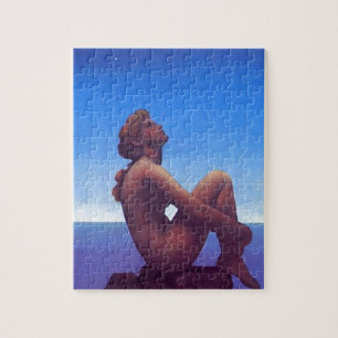 Puzzle "Estrellas de Maxfield Parrish "
