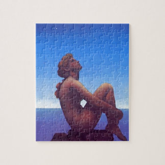 Puzzle "Estrellas de Maxfield Parrish "