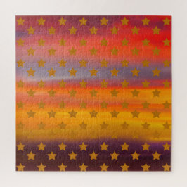 Puzzle Estrellas Del Desierto Del Suroeste Y Tiras Resume