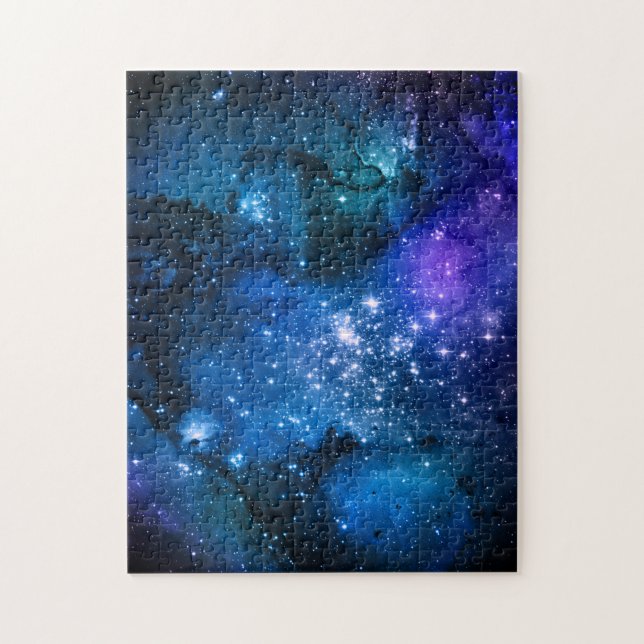 Puzzle Estrellas En El Universo (Vertical)