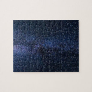 Puzzle Estrellas en la Vía Láctea