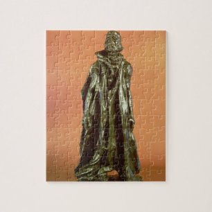 Puzzle Estudie para Eustache de St Pierre, del Burgher