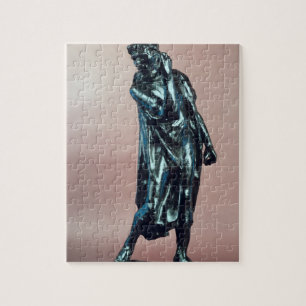 Puzzle Estudie para Pedro de Wissant, de los Burghers de